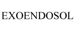 EXOENDOSOL trademark