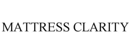 MATTRESS CLARITY trademark