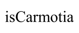 ISCARMOTIA trademark