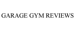 GARAGE GYM REVIEWS trademark