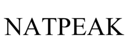NATPEAK trademark