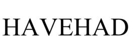 HAVEHAD trademark
