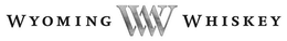 WYOMING WW WHISKEY trademark