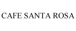 CAFE SANTA ROSA trademark