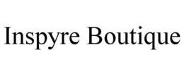 INSPYRE BOUTIQUE trademark