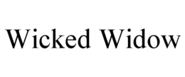 WICKED WIDOW trademark