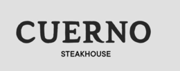 CUERNO STEAKHOUSE trademark