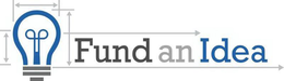 FUND AN IDEA trademark