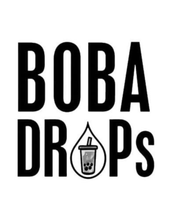 BOBA DROPS trademark