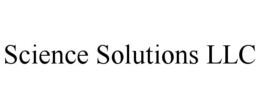 SCIENCE SOLUTIONS LLC trademark