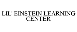 LIL' EINSTEIN LEARNING CENTER trademark
