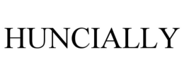 HUNCIALLY trademark