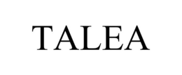 TALEA trademark