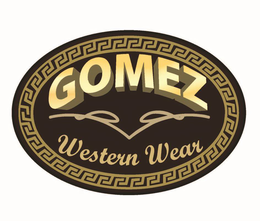 GOMEZ WESTERN WEAR trademark