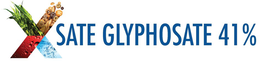 XSATE GLYPHOSATE 41% trademark