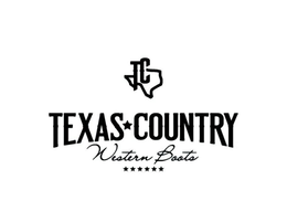 TC TEXAS COUNTRY WESTERN BOOTS trademark