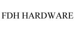 FDH HARDWARE trademark