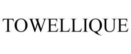 TOWELLIQUE trademark