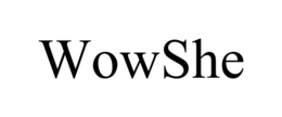 WOWSHE trademark