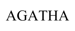 AGATHA trademark
