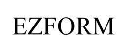 EZFORM trademark
