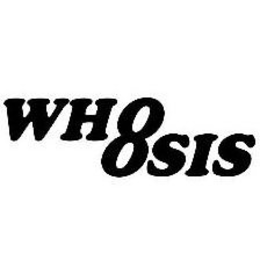 WHOOSIS trademark