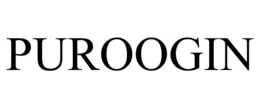 PUROOGIN trademark