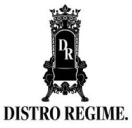 DR DISTRO REGIME trademark