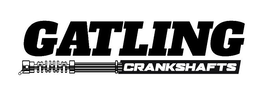 GATLING CRANKSHAFTS trademark