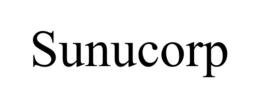SUNUCORP trademark
