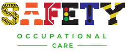 AUTION CAUTION CAUTI SAFETY OCCUPATIONAL CARE trademark