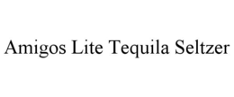 AMIGOS LITE TEQUILA SELTZER trademark