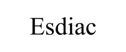 ESDIAC trademark
