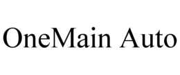 ONEMAIN AUTO trademark