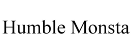 HUMBLE MONSTA trademark