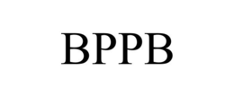 BPPB trademark