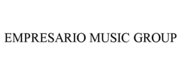 EMPRESARIO MUSIC GROUP trademark
