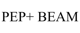 PEP+ BEAM trademark