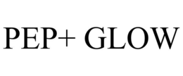 PEP+ GLOW trademark