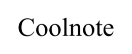 COOLNOTE trademark
