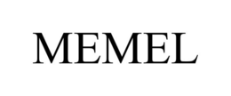 MEMEL trademark