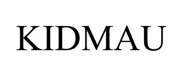 KIDMAU trademark
