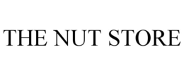 THE NUT STORE trademark