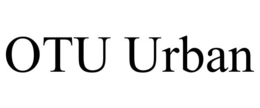 OTU URBAN trademark