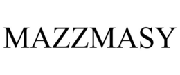 MAZZMASY trademark