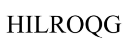 HILROQG trademark