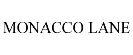 MONACCO LANE trademark