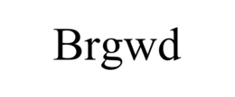 BRGWD trademark