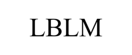 LBLM trademark
