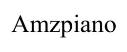 AMZPIANO trademark